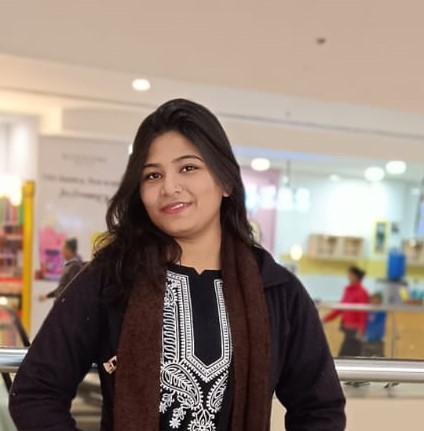 Diksha Chaudhari