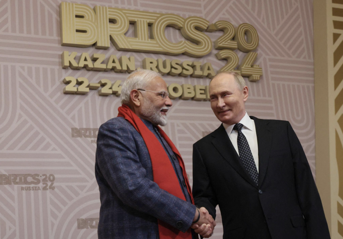 Priorities of the Indian BRICS Chairmanship and New Horizons for Russian-Indian Cooperation