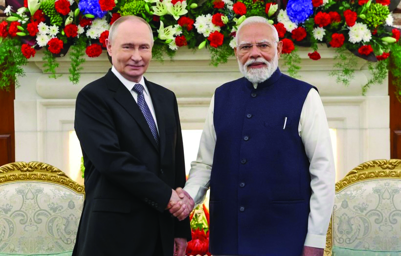 23rd Russian-Indian Forum: Agreements and a Focus on Friendship