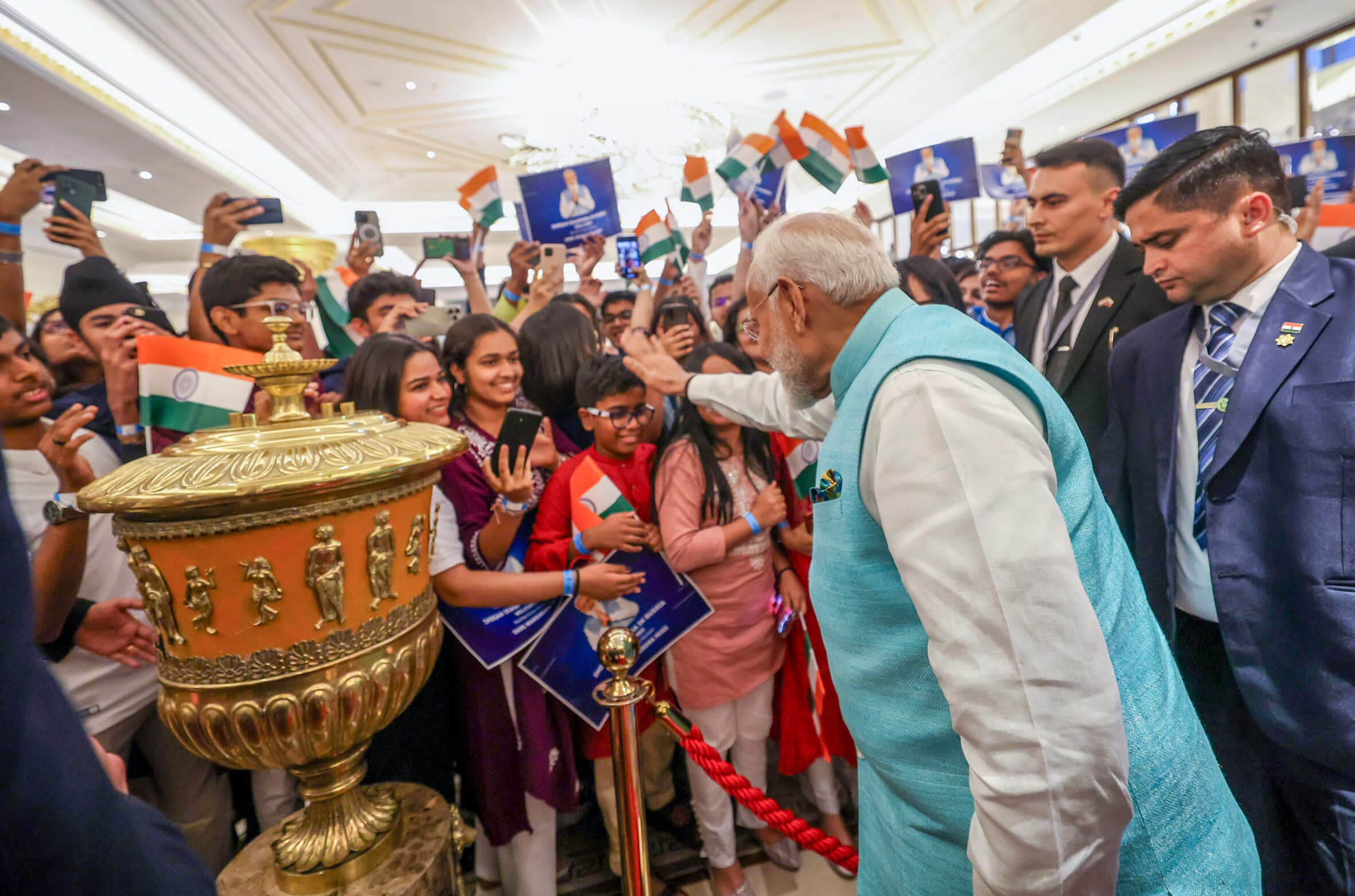 India opens consulates in Kazan and Yekaterinburg