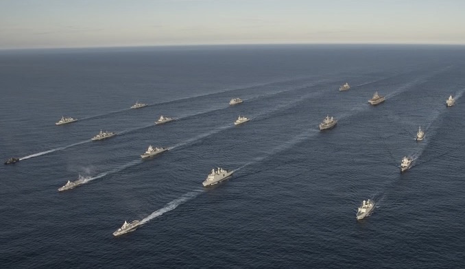 From Missile Boats to Nuclear Submarines: A Half-Century of Cooperation Between the Indian and Soviet Navies