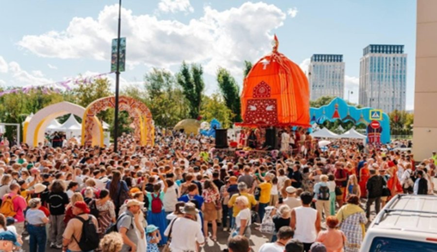 Highlights from India and Russia: Events and Holidays (July–October 2025)