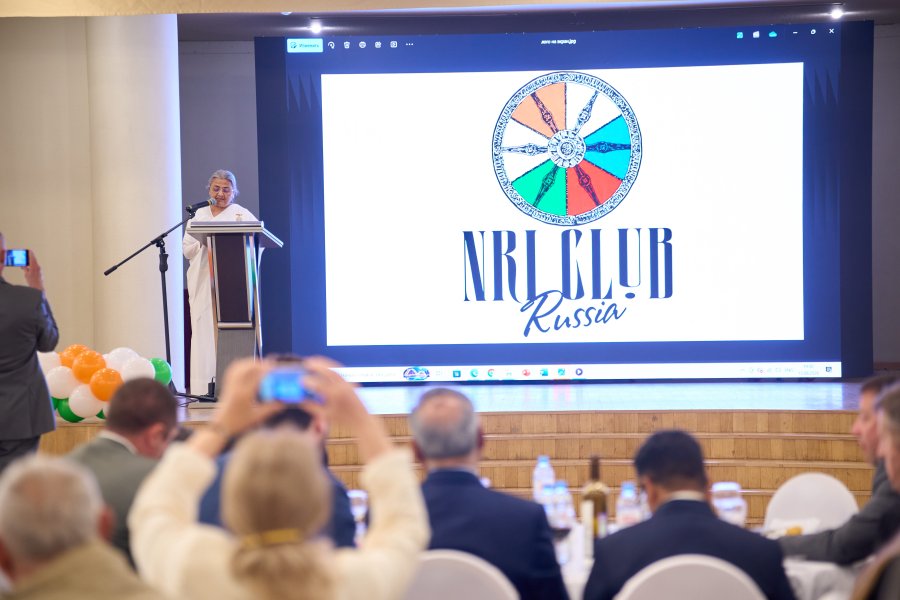 Laureates of the II Russia-India Afanasy Nikitin Award